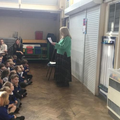 World Book Day 2024