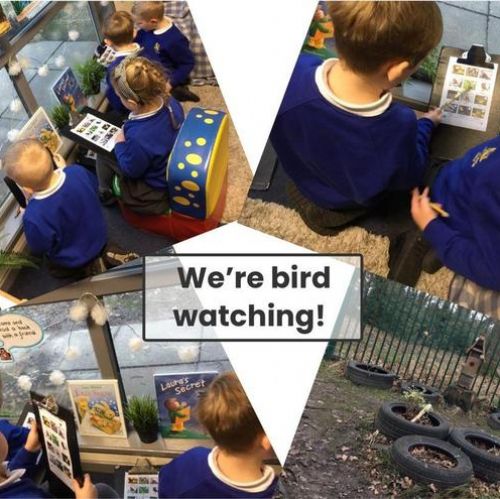 EYFS 2a What is life like in Glossop now?