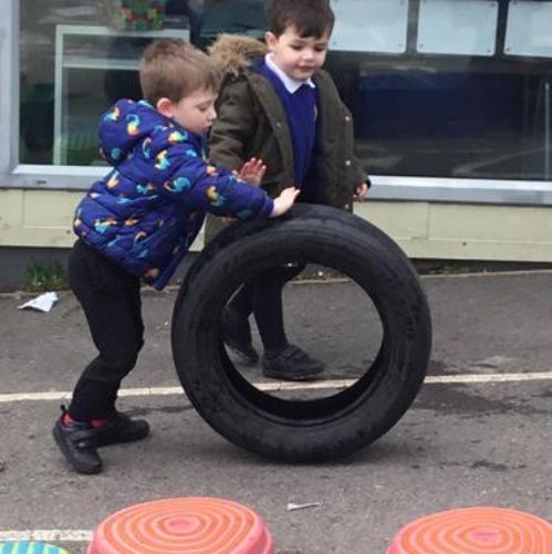 EYFS