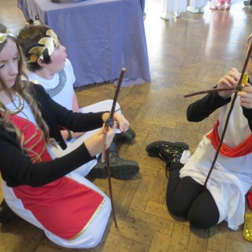 Roman Day